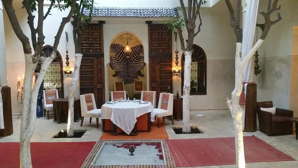 Riad Maïalou - photo 19