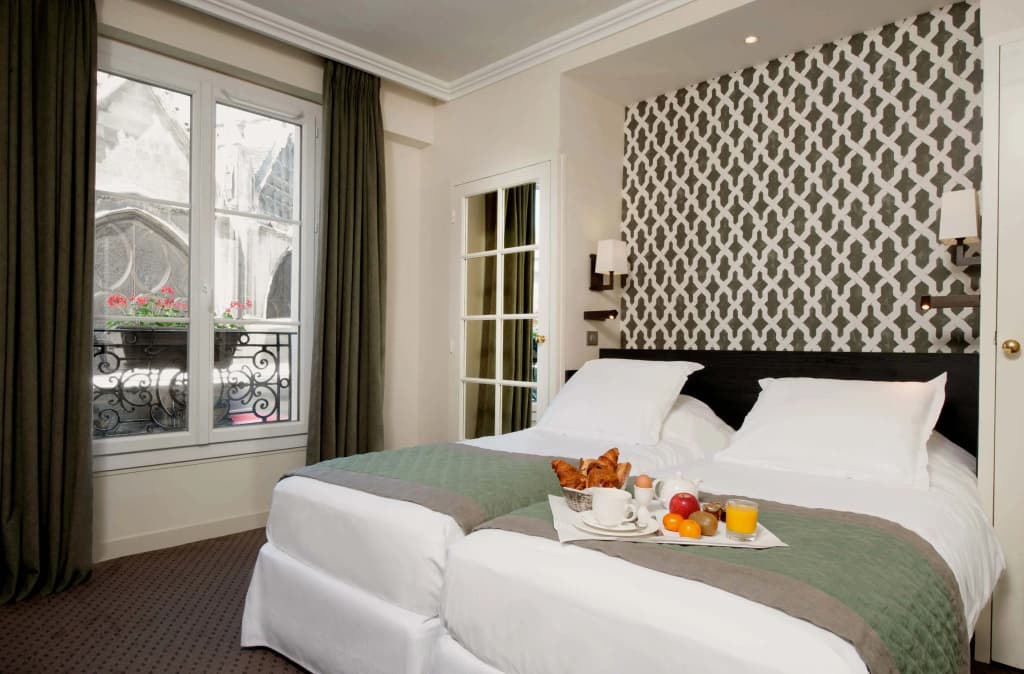 Hôtel Henri IV Rive Gauche - photo 23