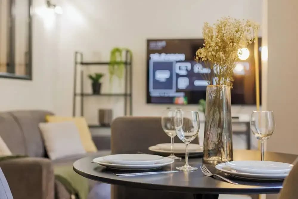 Beautiful Apartment at Gare de L'est Republique - photo 10