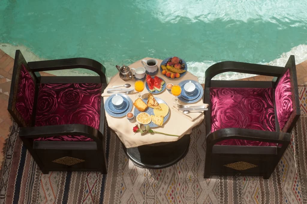Riad Anya - photo 17