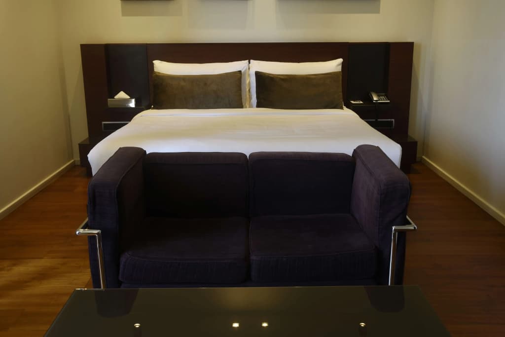 987 Design Prague Hotel - photo 5