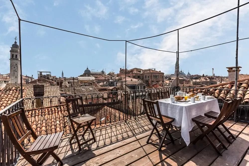 Ca' Del Pittore Terrace - photo 16