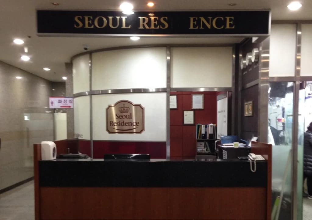 Seoul Residence - photo 21
