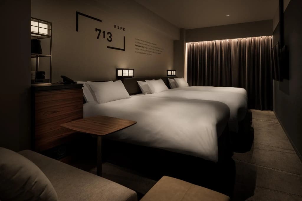 Bespoke Hotel Shinjuku - photo 6
