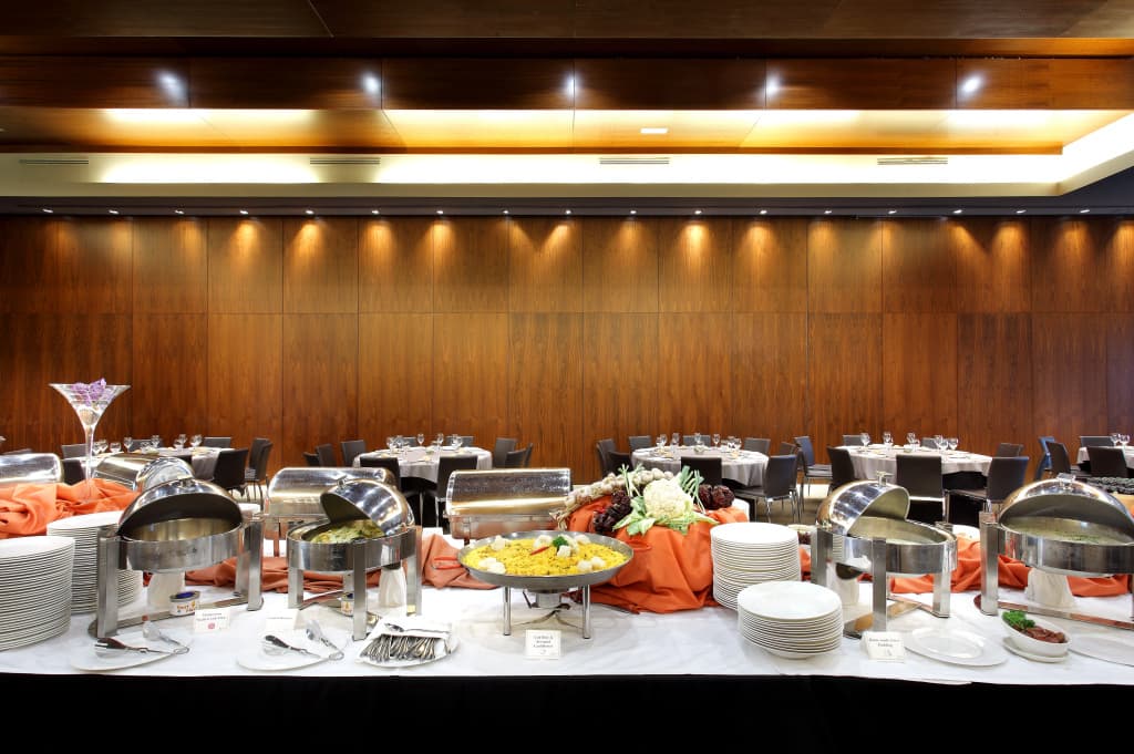 Eurostars Madrid Tower Hotel - photo 20