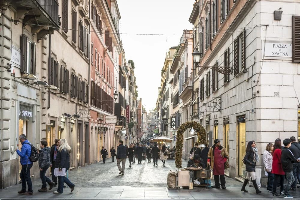 Sweet Inn Spanish Steps - photo 34