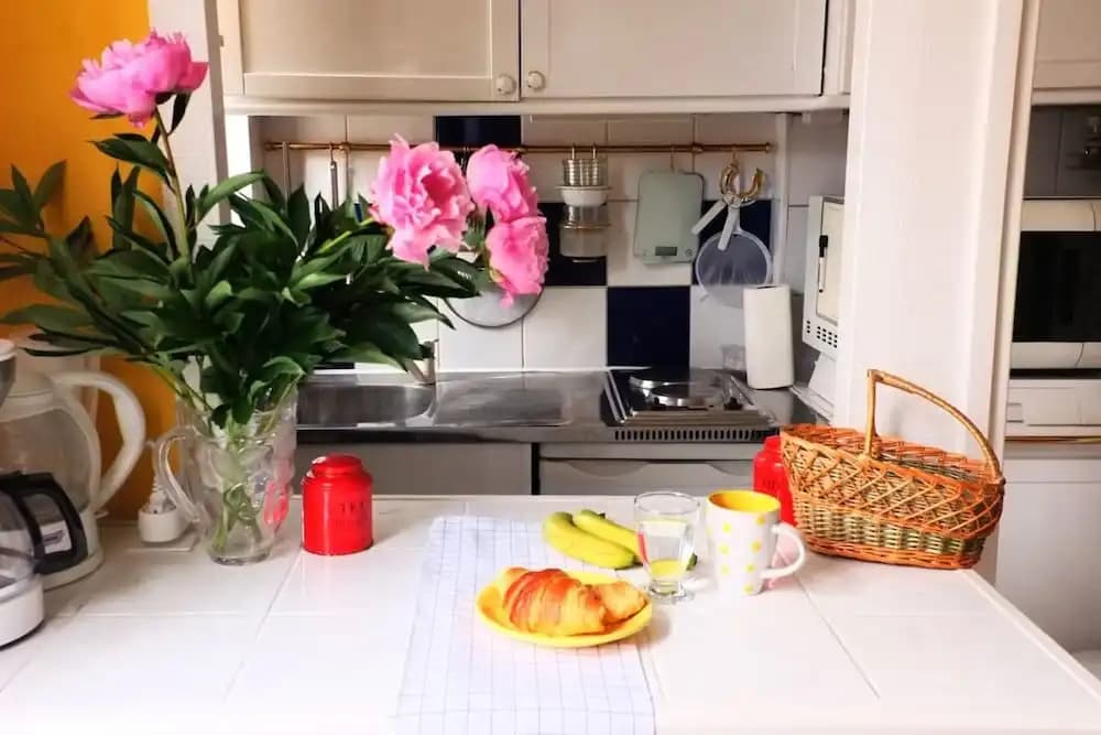 Cozy Yellow Nest - Pigalle Quarters & Sacré-cœur - photo 11