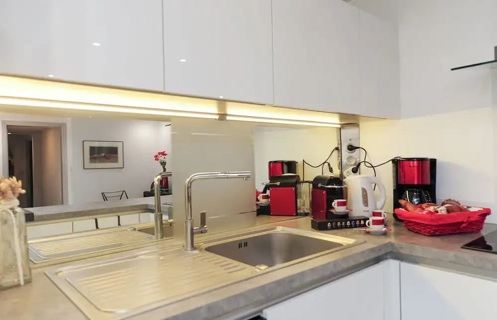 Nice Étoile Grand suite Five stars holiday house - photo 18