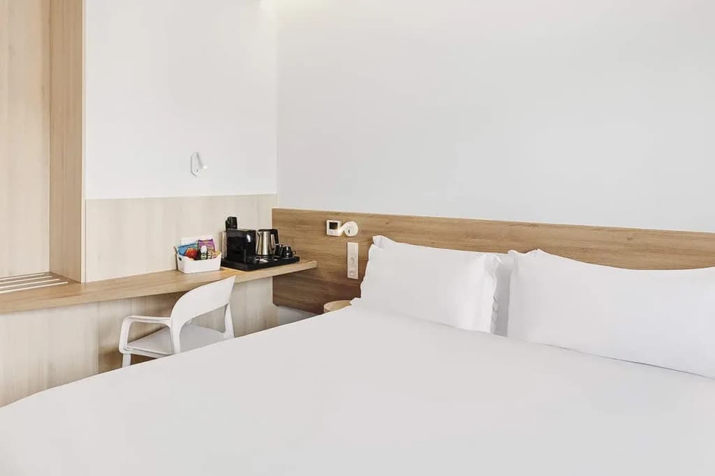 B&B HOTEL Madrid Vallecas Ensanche - photo 4