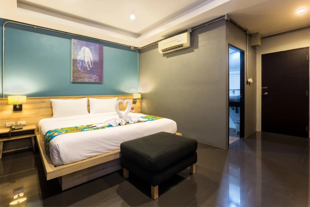 Memory Boutique Hotel - photo 6