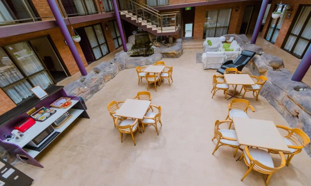 Garden Lodge Sydney - photo 18