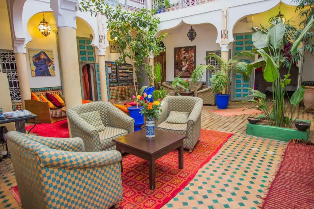 Riad Zinoun & Spa - photo 25
