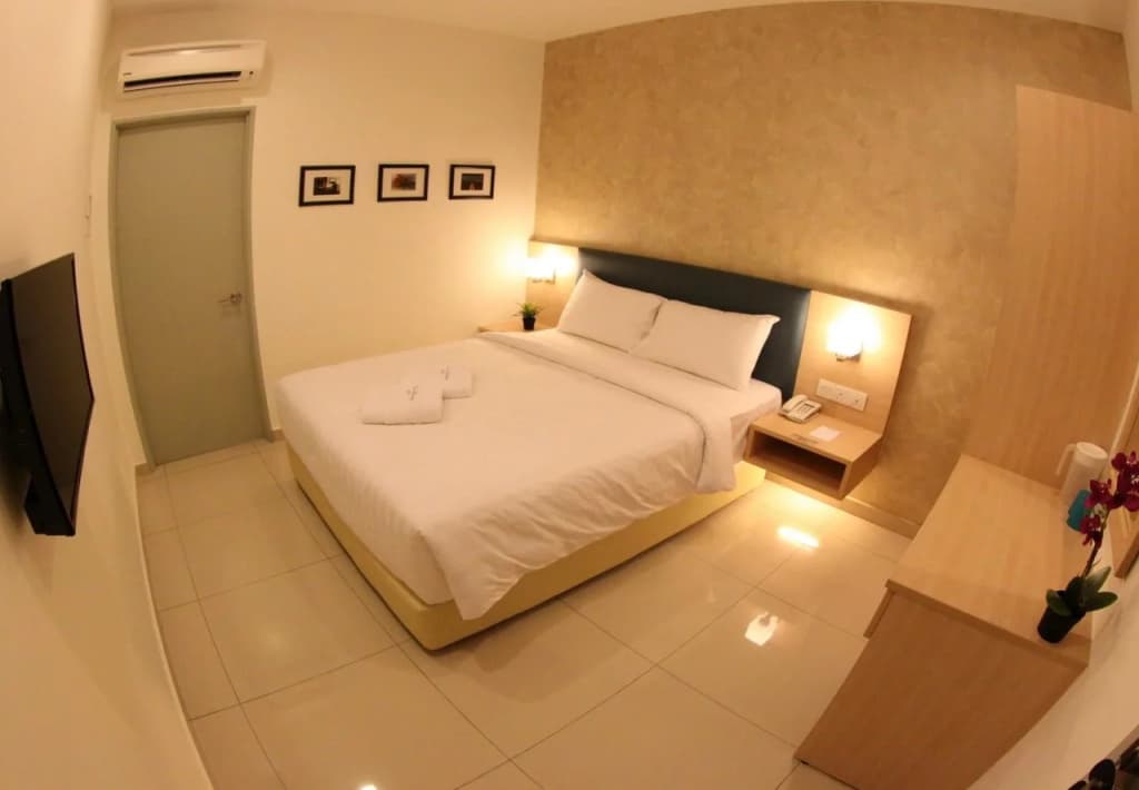 Hotel Pudu Bintang - photo 7