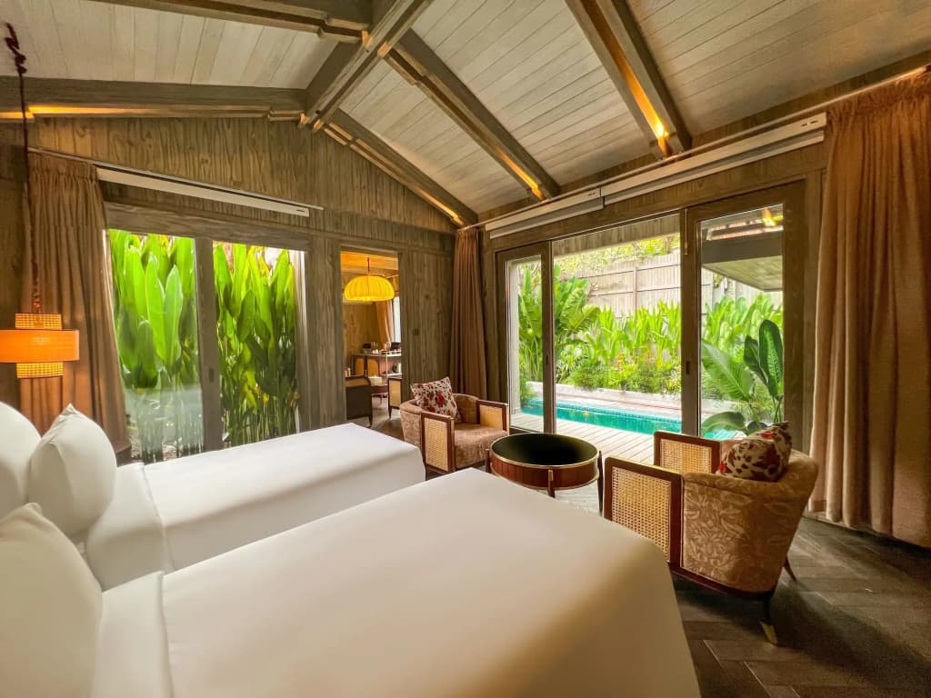 An Lam Retreats Saigon River Resort - photo 15