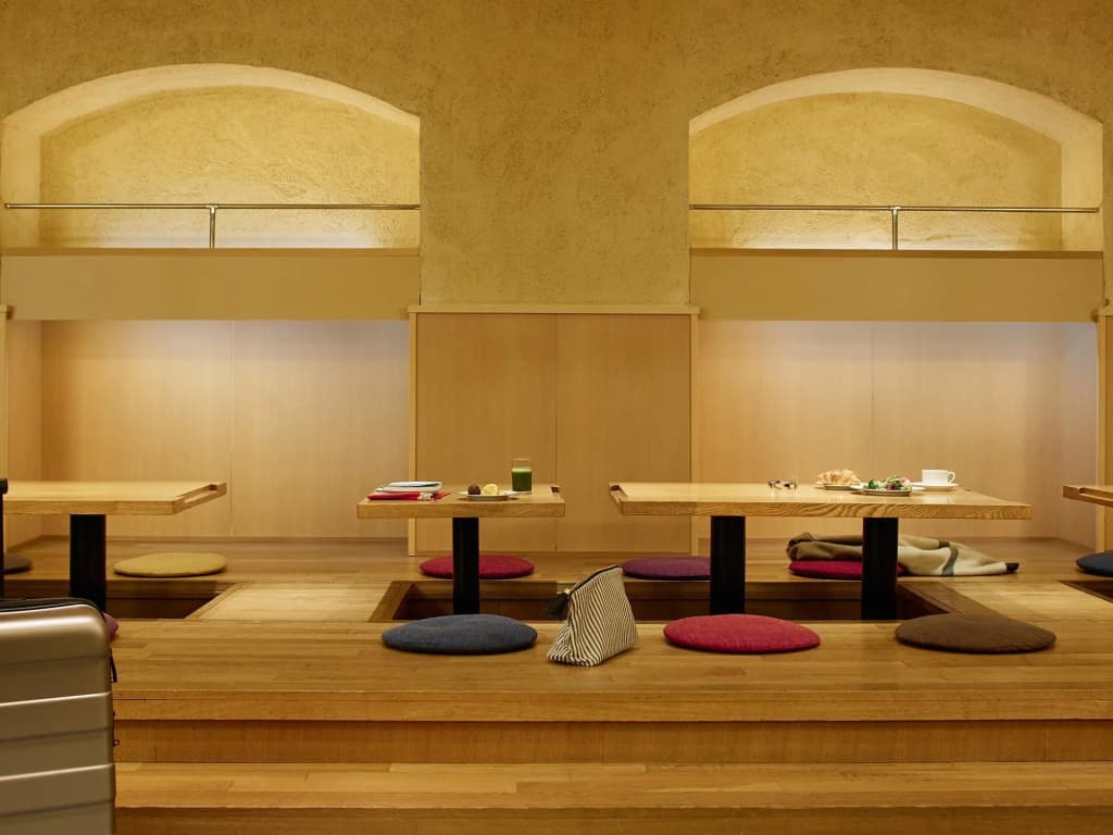 Mitsui Garden Hotel Osaka Yodoyabashi - photo 21