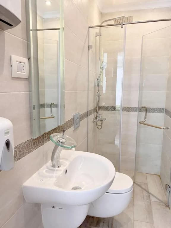 Tranqwell Spacious studio with private garden New Cairo - photo 10