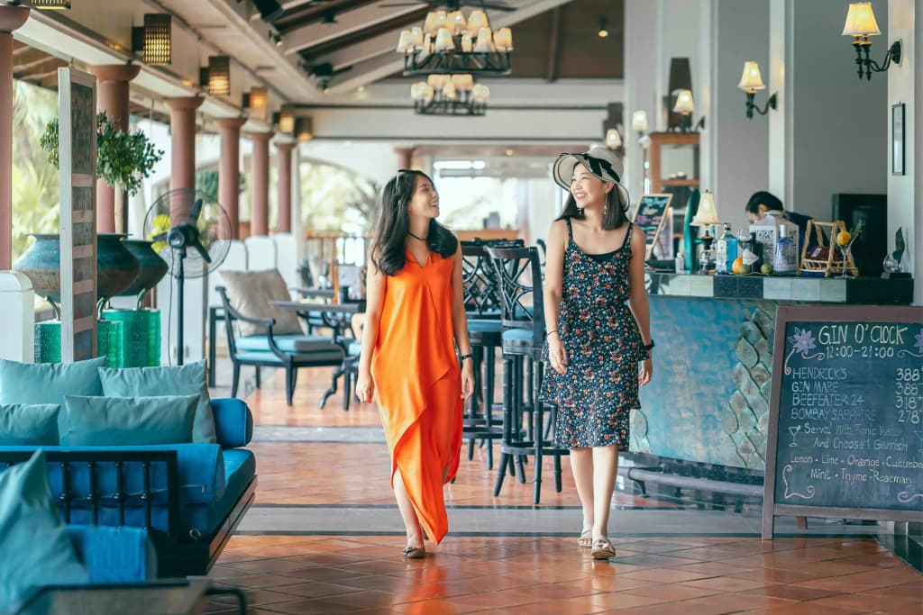JW Marriott Phuket Resort & Spa - photo 32