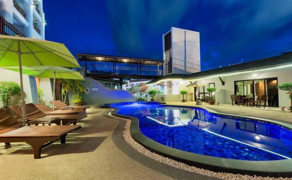 Amalthea Hotel - photo 13
