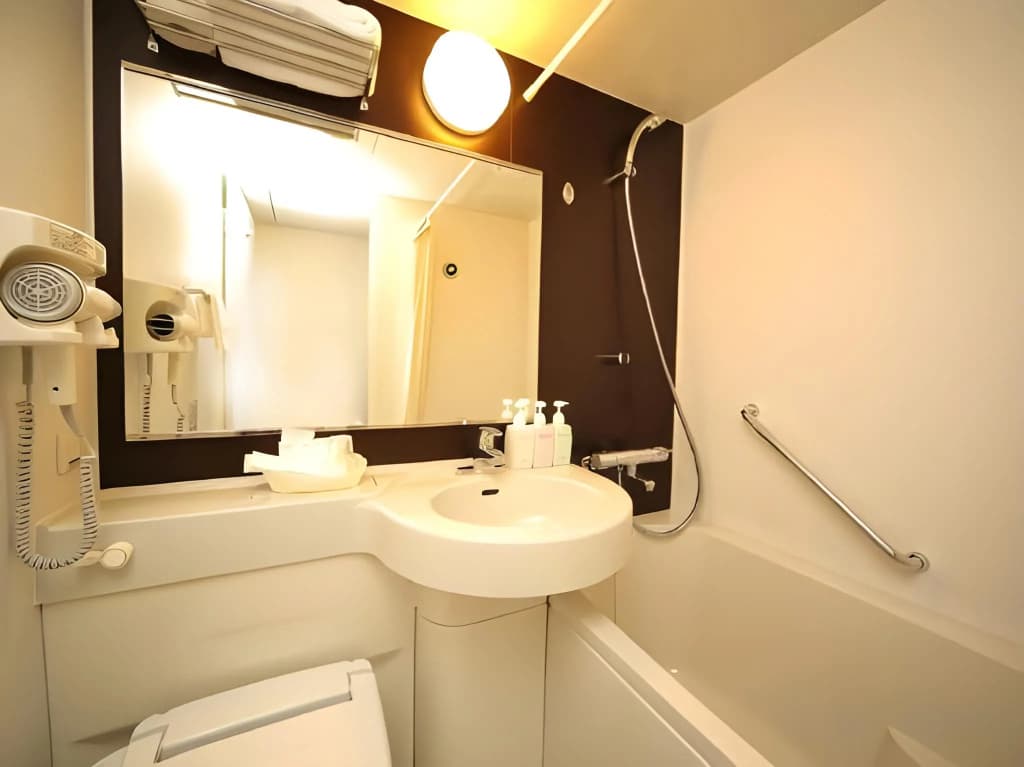 Hotel Awina Osaka - photo 10