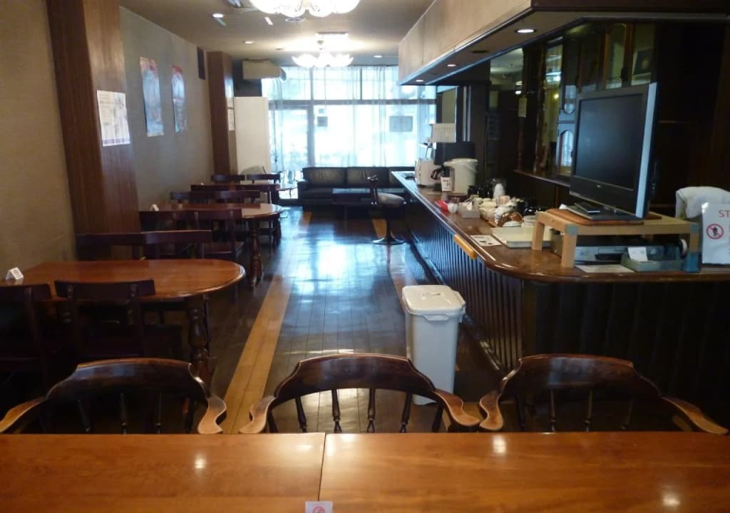 Econo-Inn Kyoto - photo 21