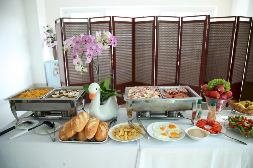 Thien Ha Hotel and Apartment - photo 14
