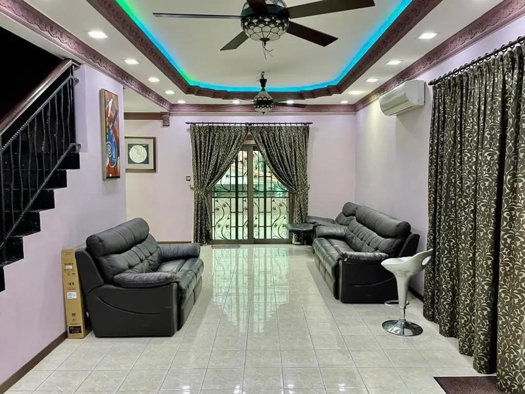 Homestay D' Sepangar Hills - photo 1