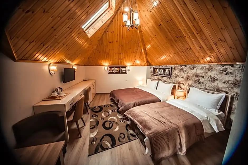MUSMORE Boutique Hotel - photo 5