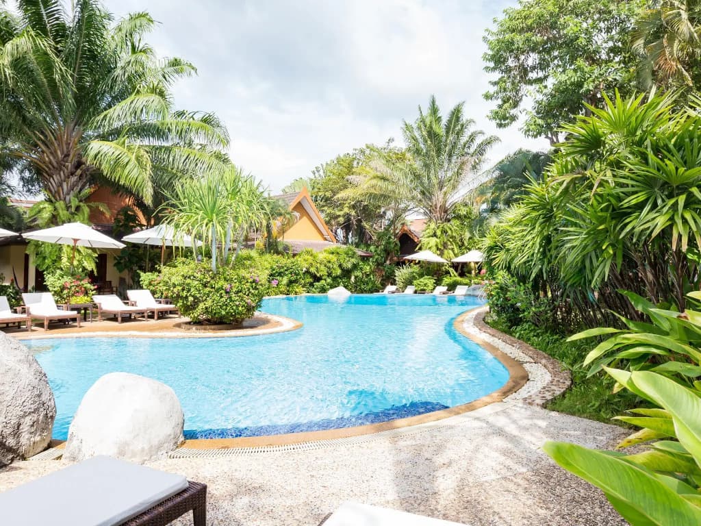 Palm Garden Resort - photo 10