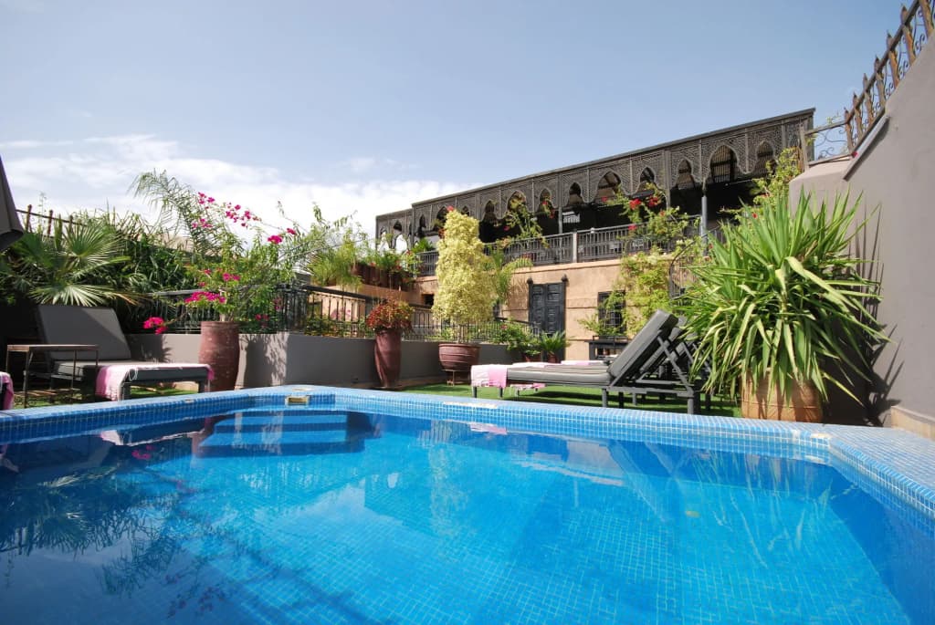 Riad Terra Bahia - photo 15
