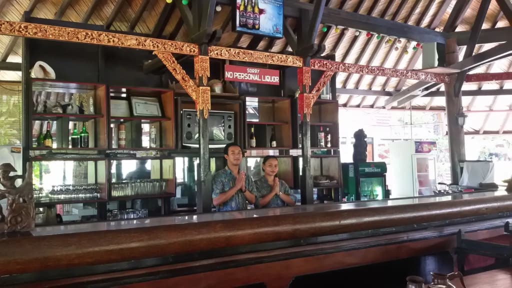Palm Beach Hotel Bali - photo 31