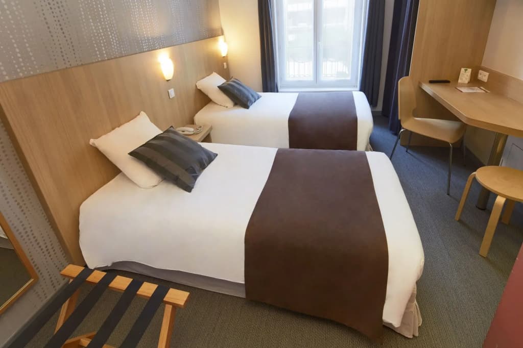 Hotel Paris Villette - photo 2