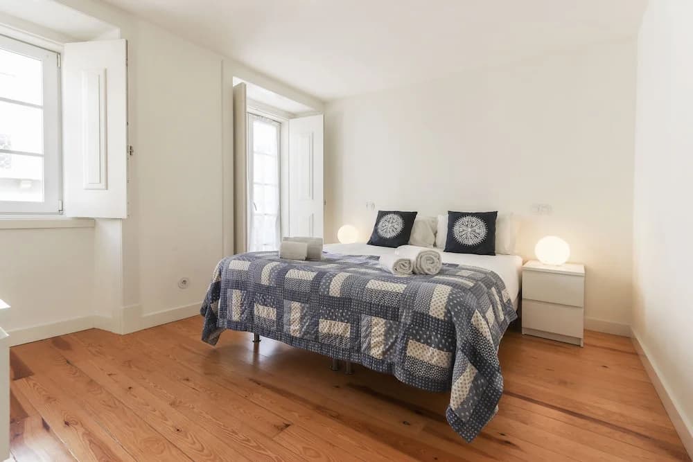 Principe Real T.M. Flat Charming View - photo 3
