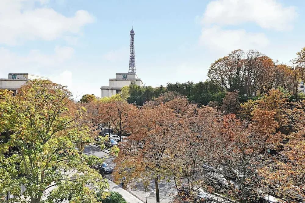 Chic Apartment - 2br/6p - Trocadero/tour Eiffel - photo 9