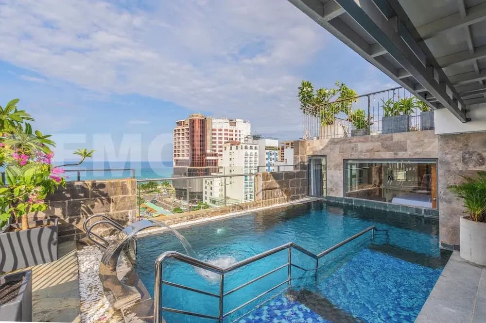 Taian Hotel & Apartment - photo 41
