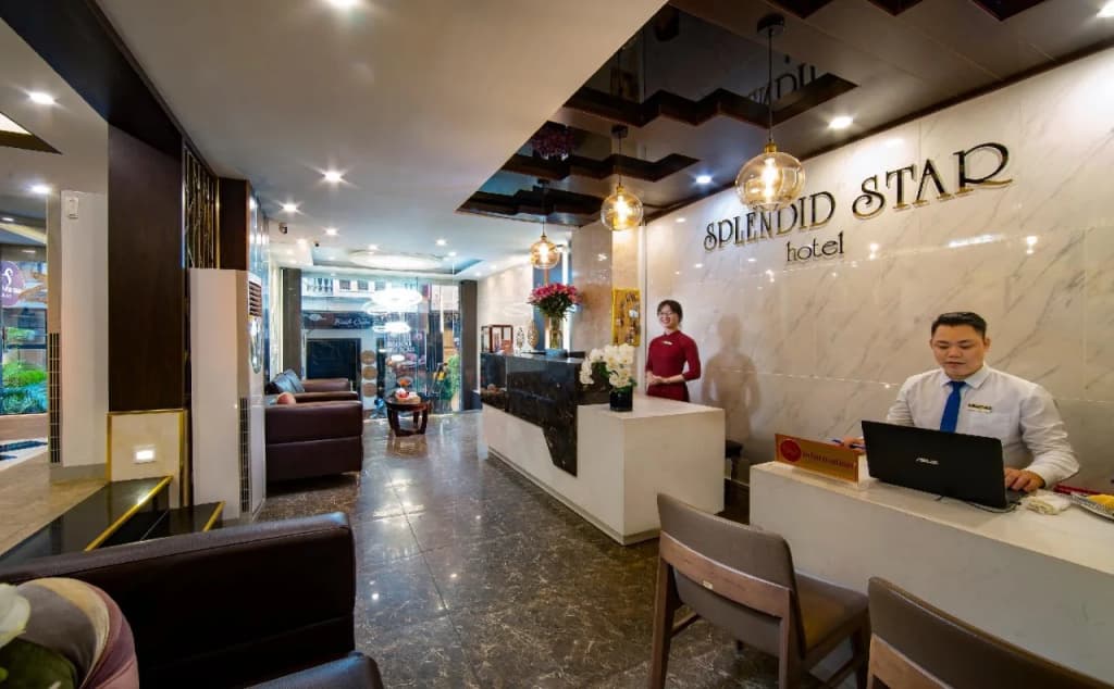 Splendid Star Grand Hotel & Spa - photo 19