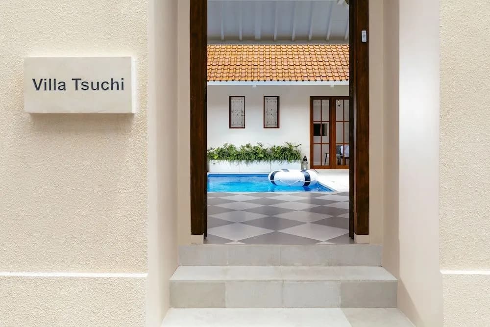 Villa Tsuchi - main photo