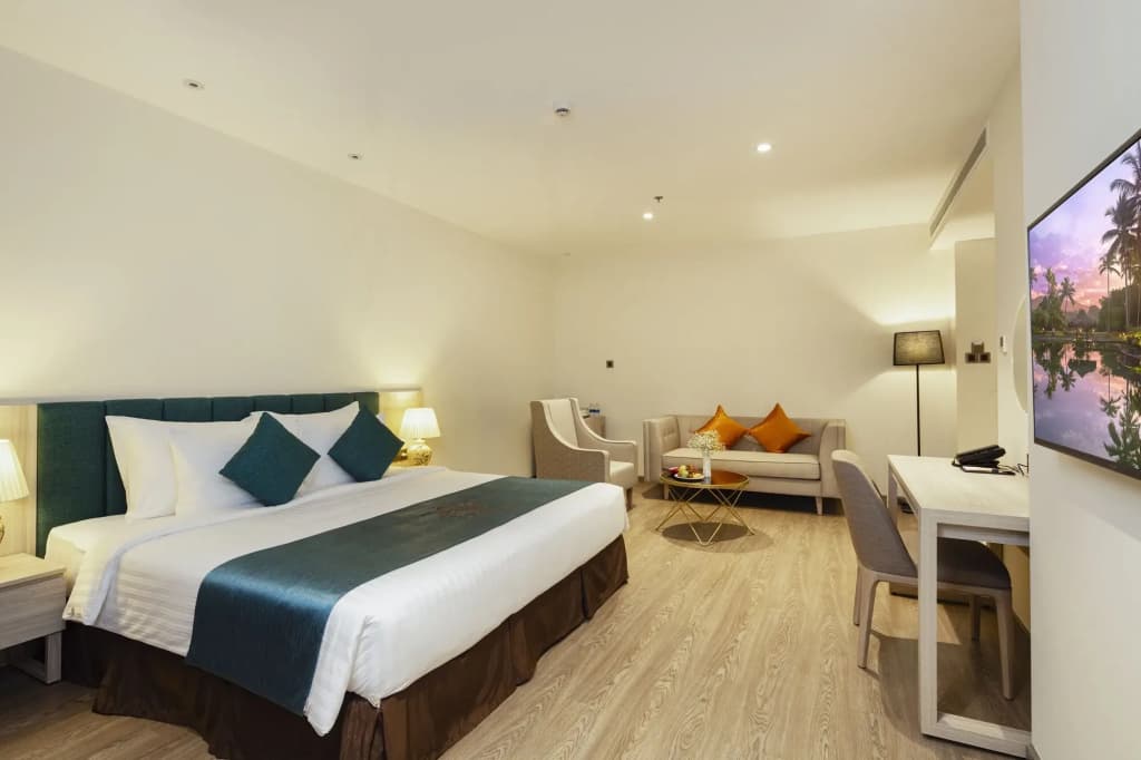 Art Nest Hotel Nha Trang - photo 43