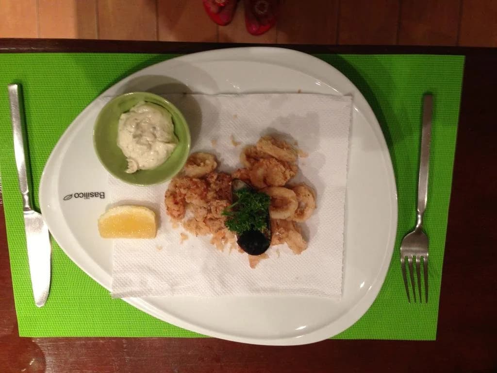 Basilico Hotel & Restaurant - photo 9