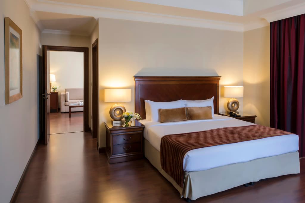 Concorde Hotel Doha - photo 22