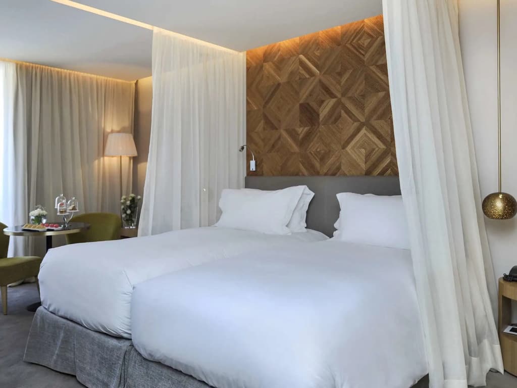 Sofitel Marrakech Palais Imperial & Spa - photo 47