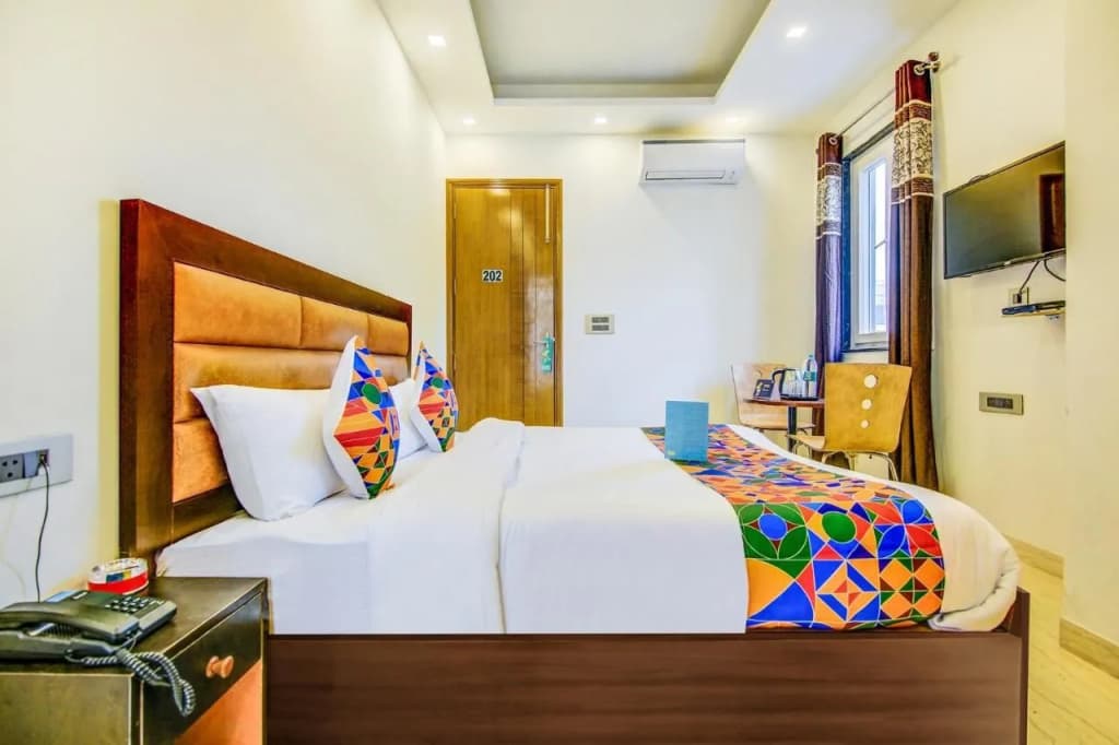 Fabhotel Floyd - photo 25