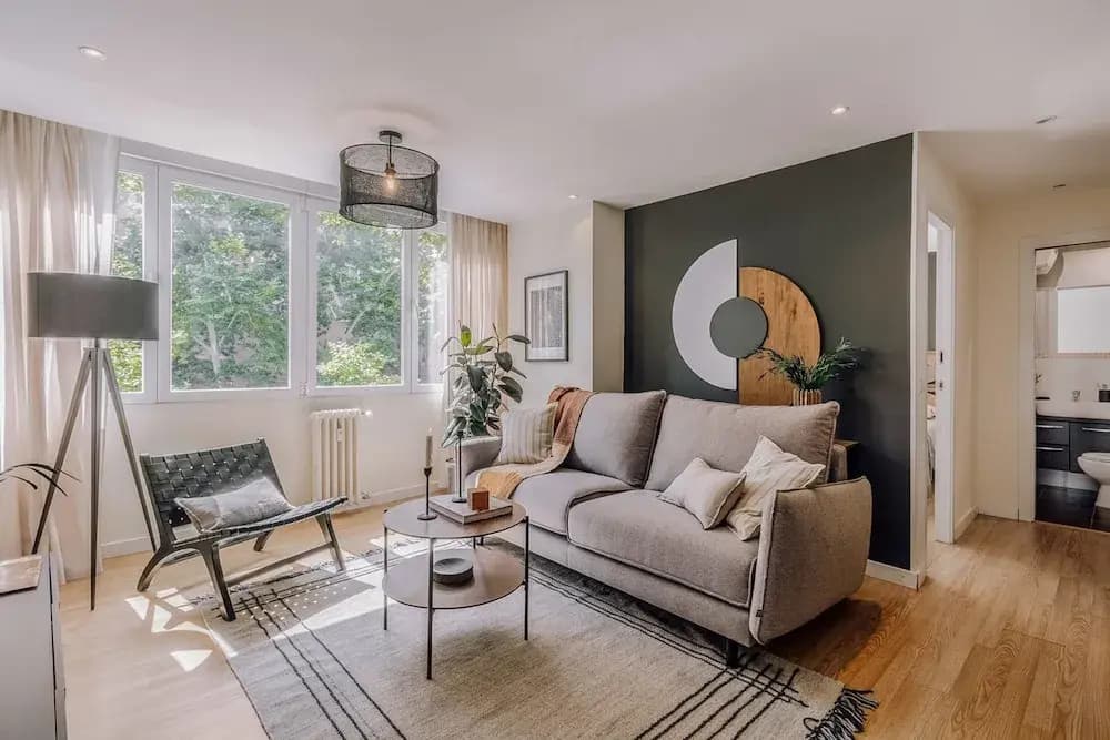 Kaab - 2 Bedrooms in Chamart n - photo 2