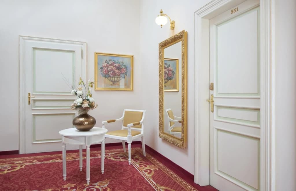 Alqush Downtown Hotel - photo 12