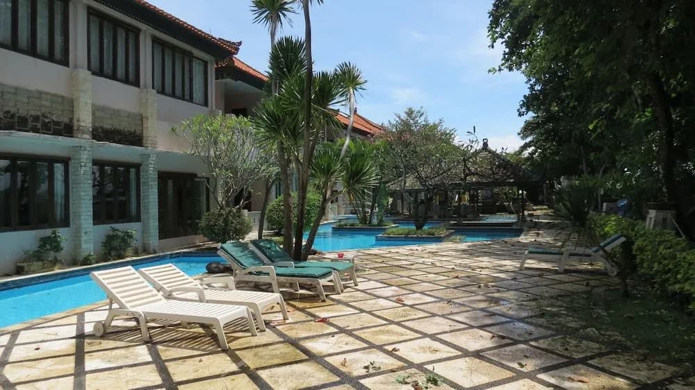 Beachfront Suite Alit - photo 9