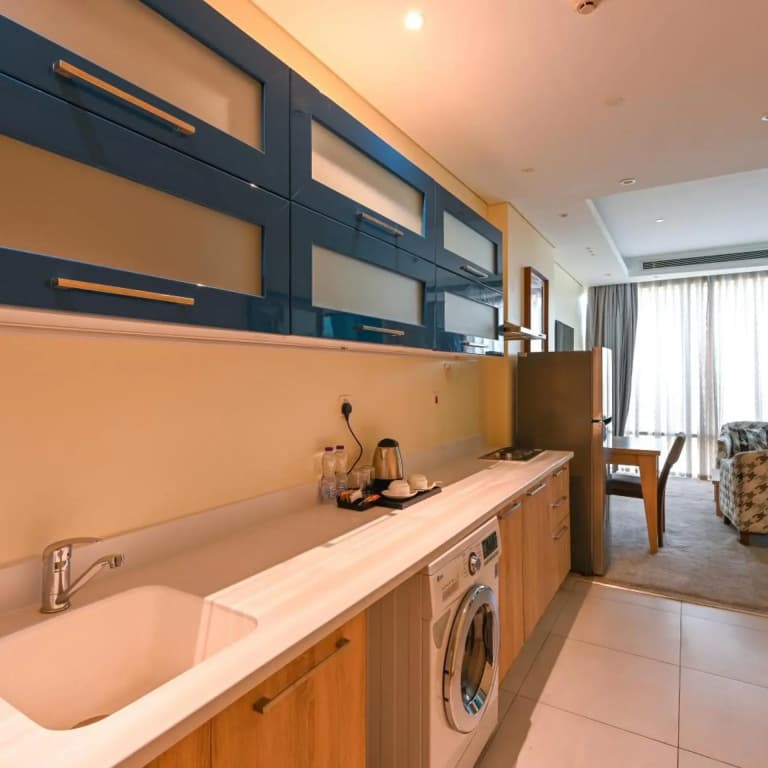 Almansour Suites Hotel Doha - photo 24