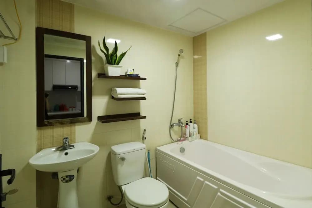 iStay Hotel Apartment 1 - photo 8