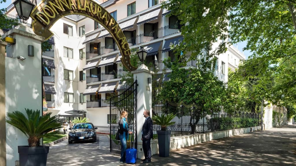 Donna Laura Palace by OMNIA hotels - photo 1