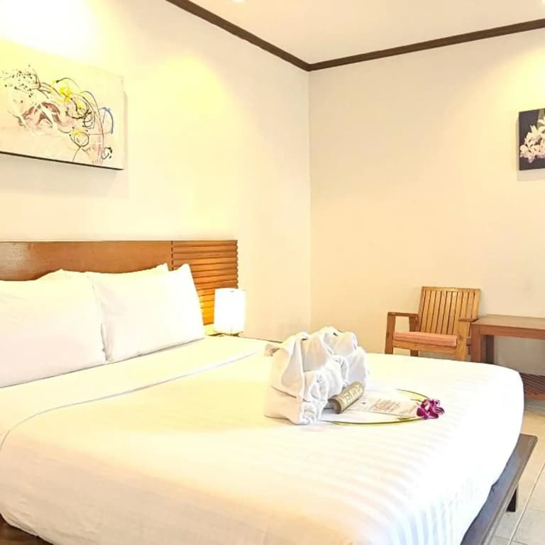 Thai House Beach Resort - photo 37