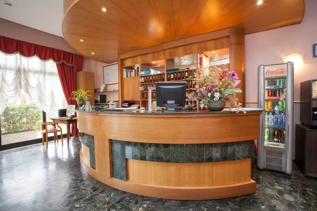 Hotel Ariston - photo 21