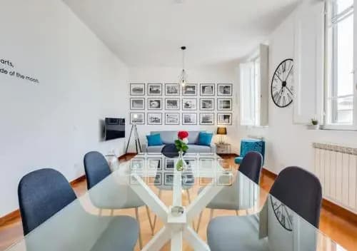 Modern flat near Piazza della Repubblica - photo 15